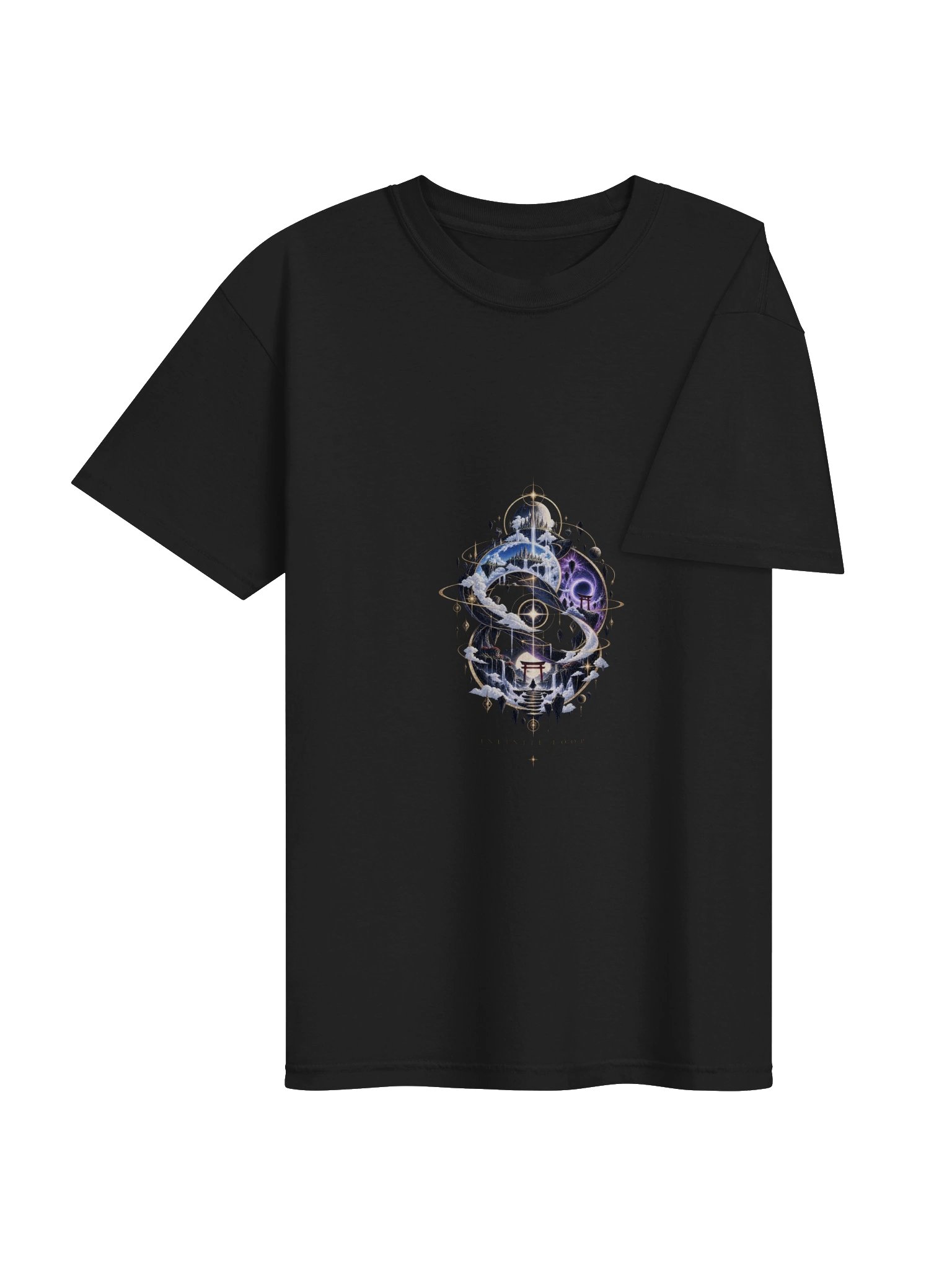 Infinite Loop — Glyph Tee product image (4)