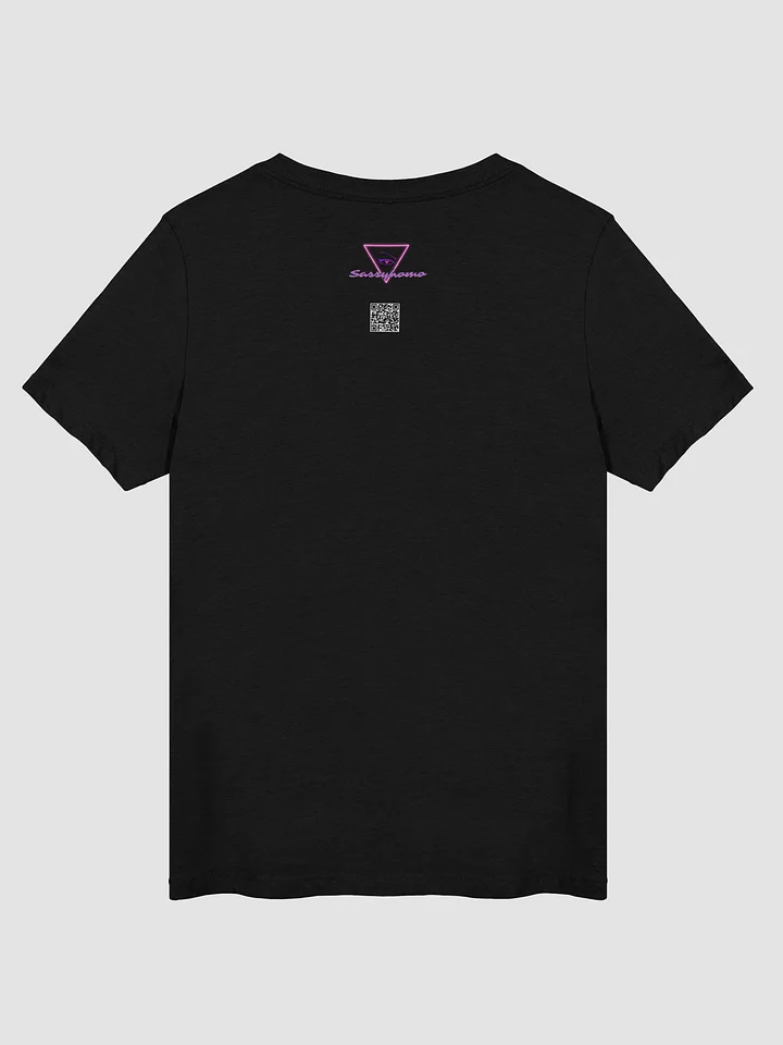 Love Has Wings Relaxed V-Neck Tee product image (9)