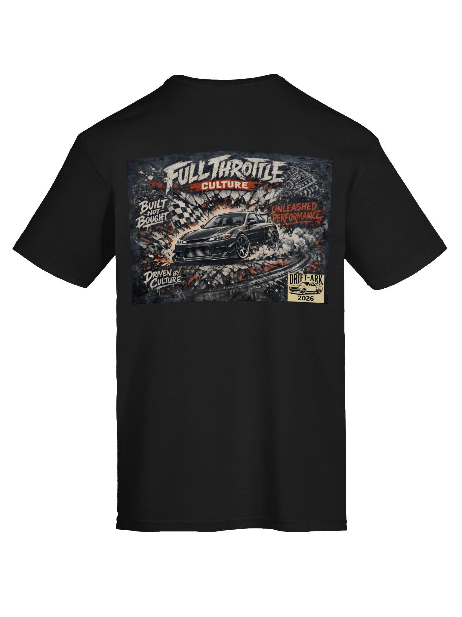 DRIFT-ARK Graphic Tee product image (7)