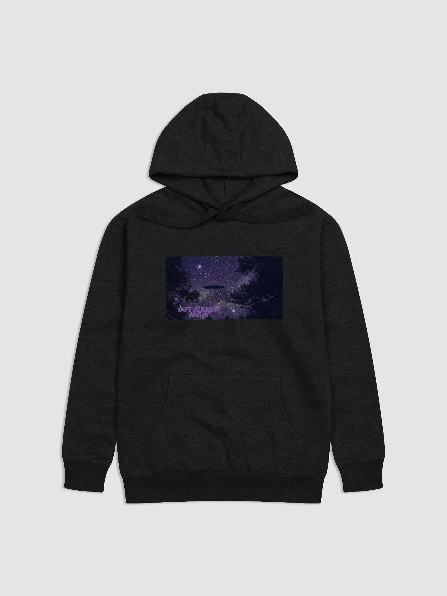 SIN Space Logo Unisex Hoodie product image (1)
