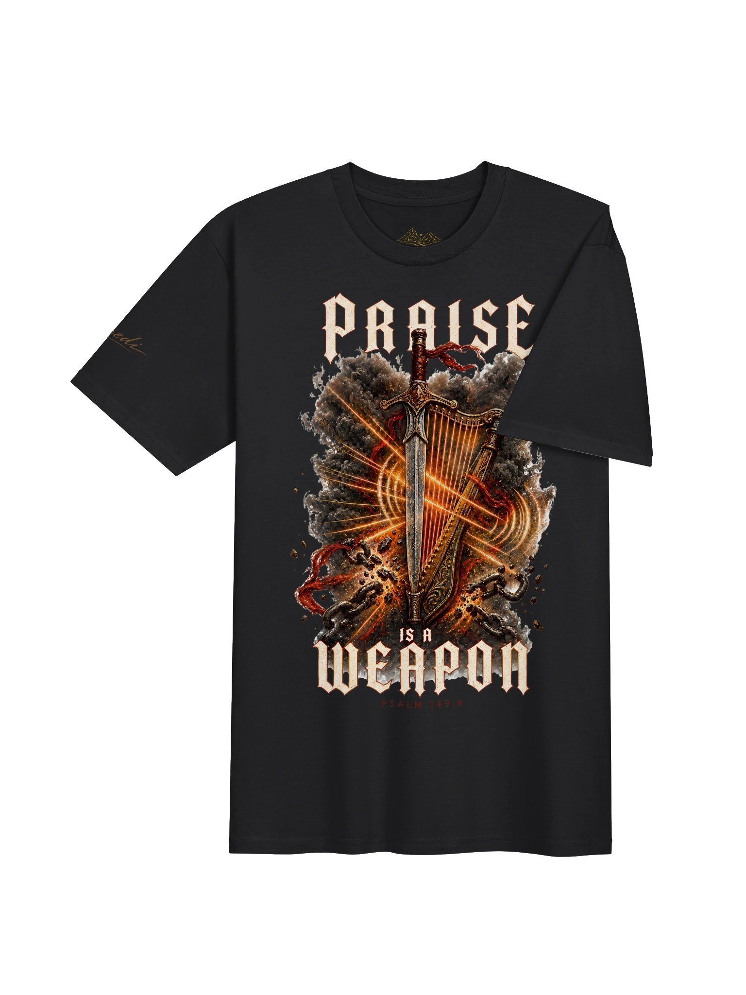 Praise is a Weapon product image (7)