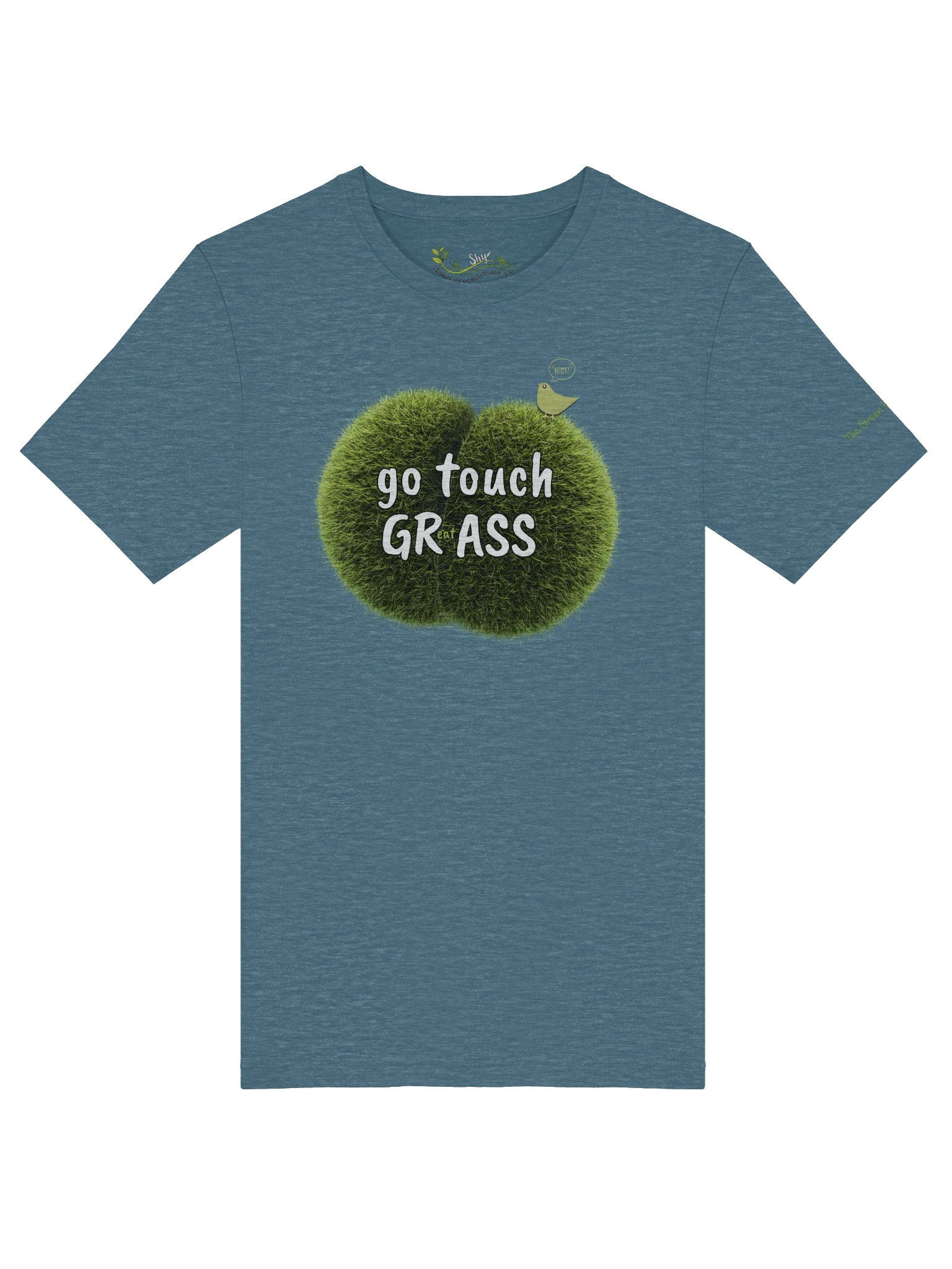 Go Touch GrAss Tee product image (29)