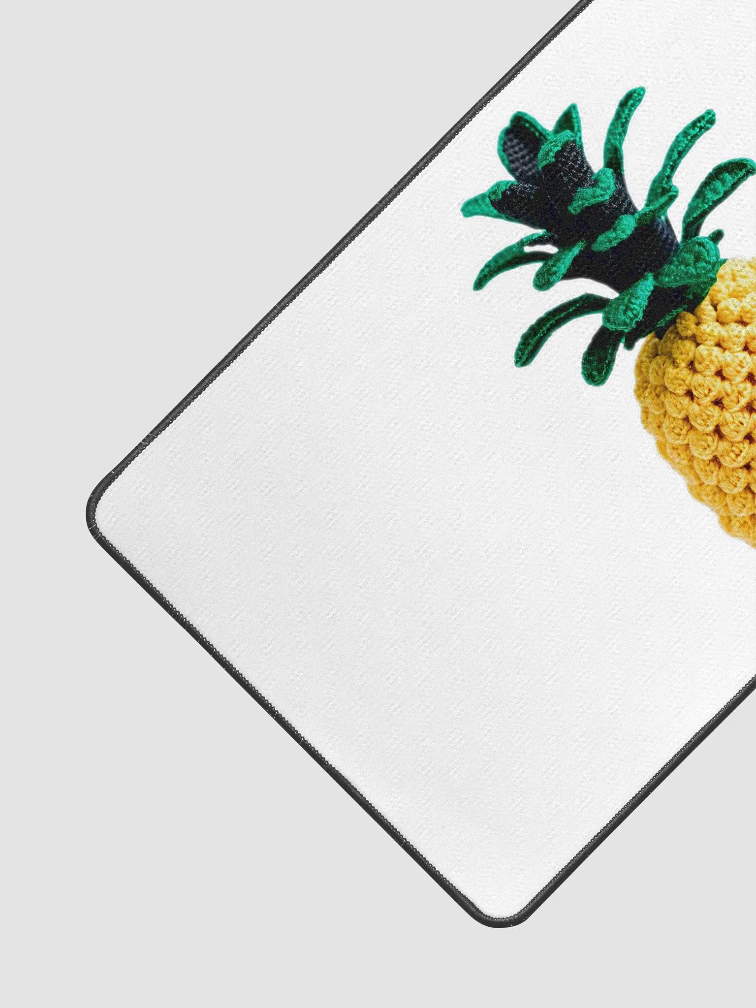 CozyAvocado Desk Mat 15.5" x 31.5" Pineapple #3 product image (3)