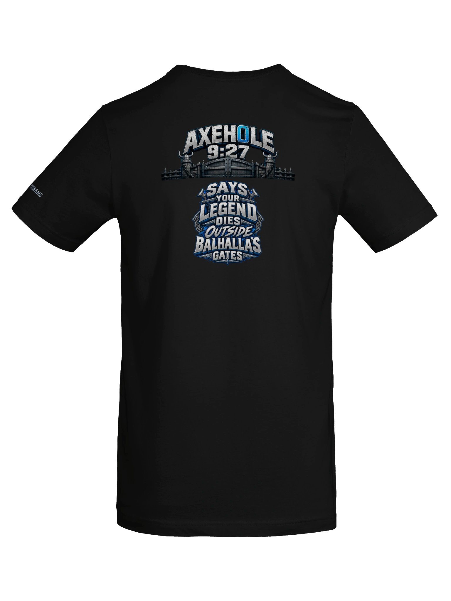 Cuz Axeh0le Says So Tee product image (6)