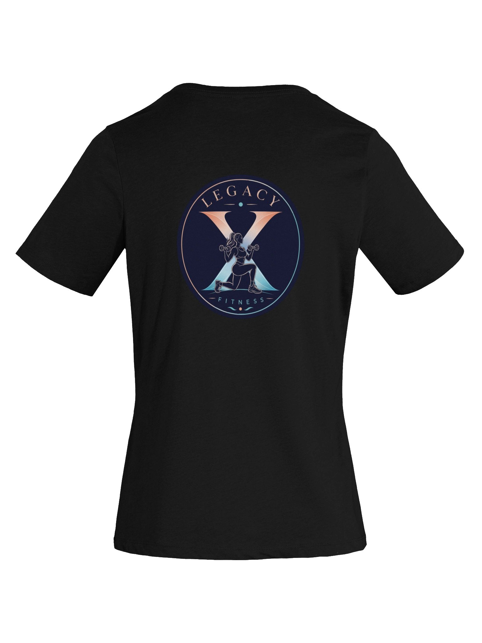 Legacy Fitness V-Neck Tee product image (7)