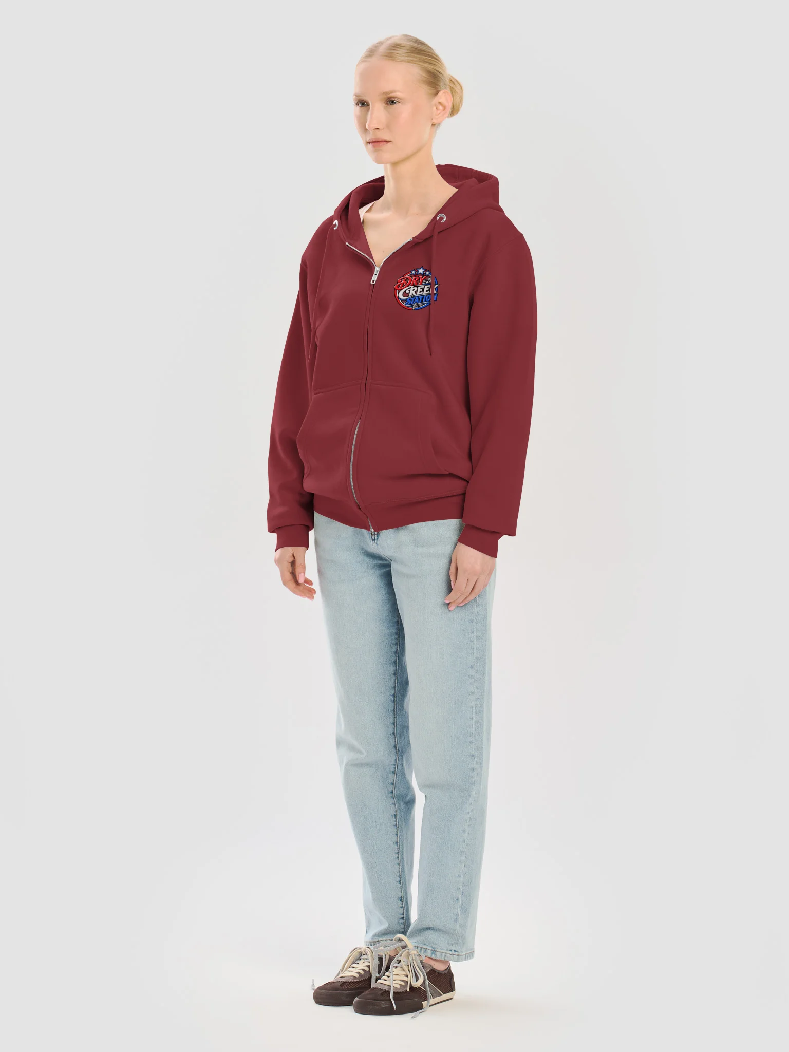 Premium Full Zip Hoodie product image (47)