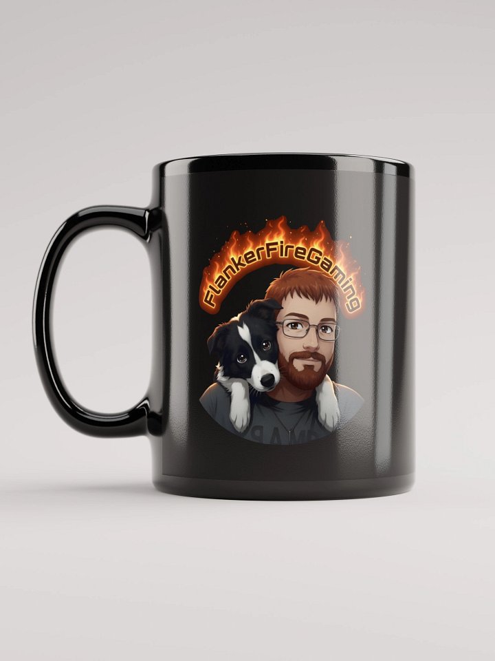 FFG Coffee Black Mug product image (2)