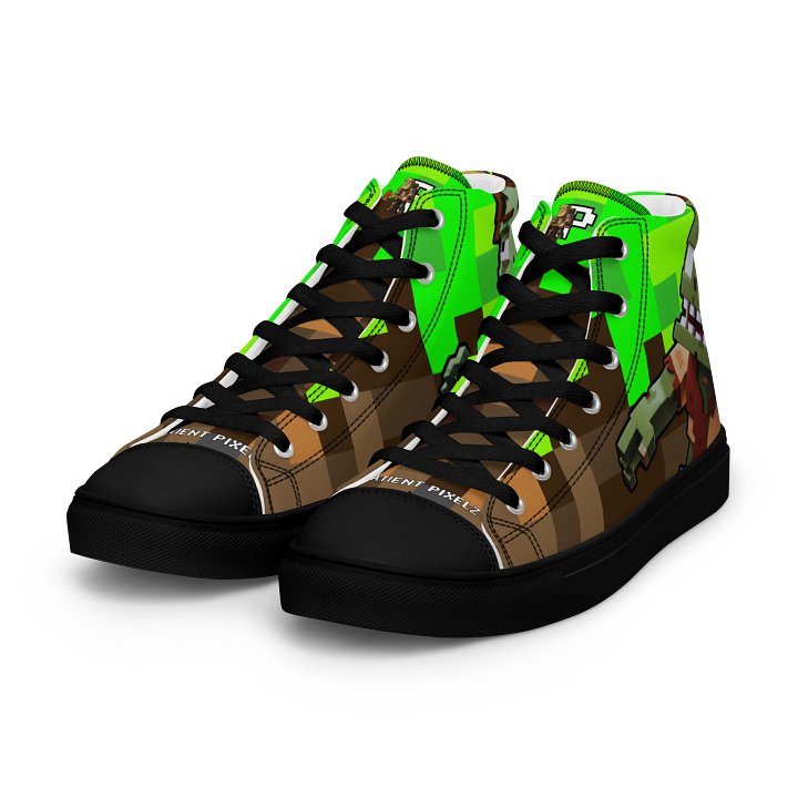 Patient PixelZ High Tops (PixelZ My Craft) Mens product image (1)