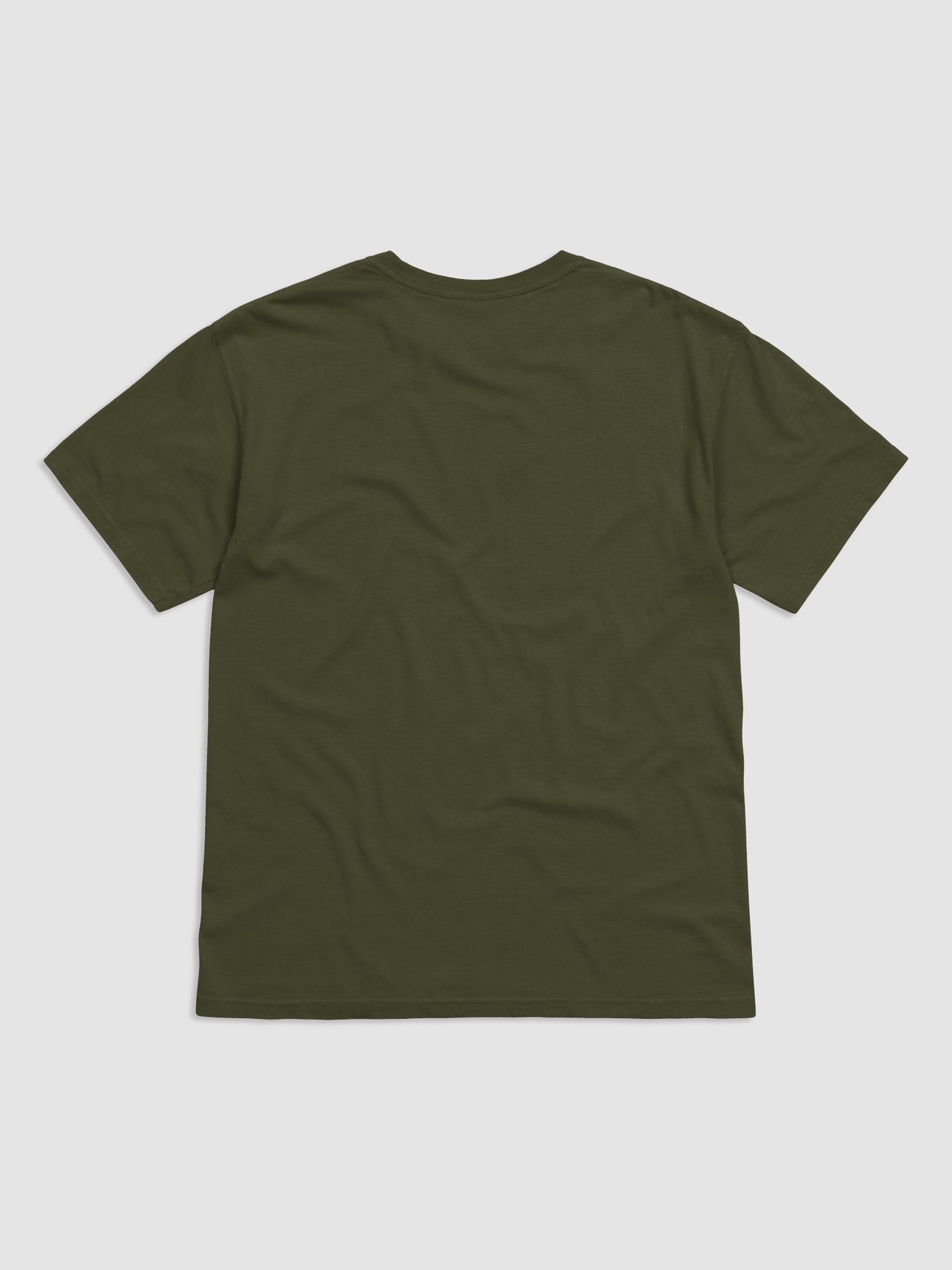 Logo Comfort Colors T-Shirt product image (2)