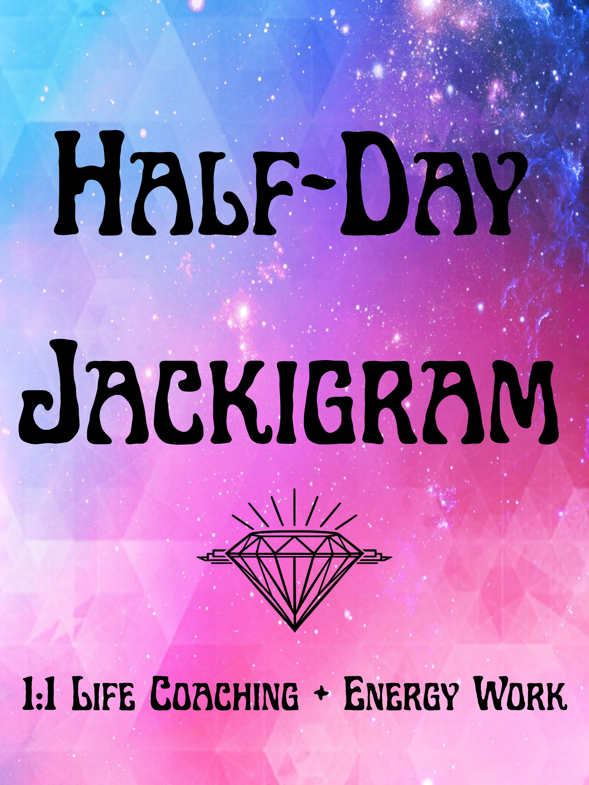 Half-Day Jackigram (4 Hours) product image (1)