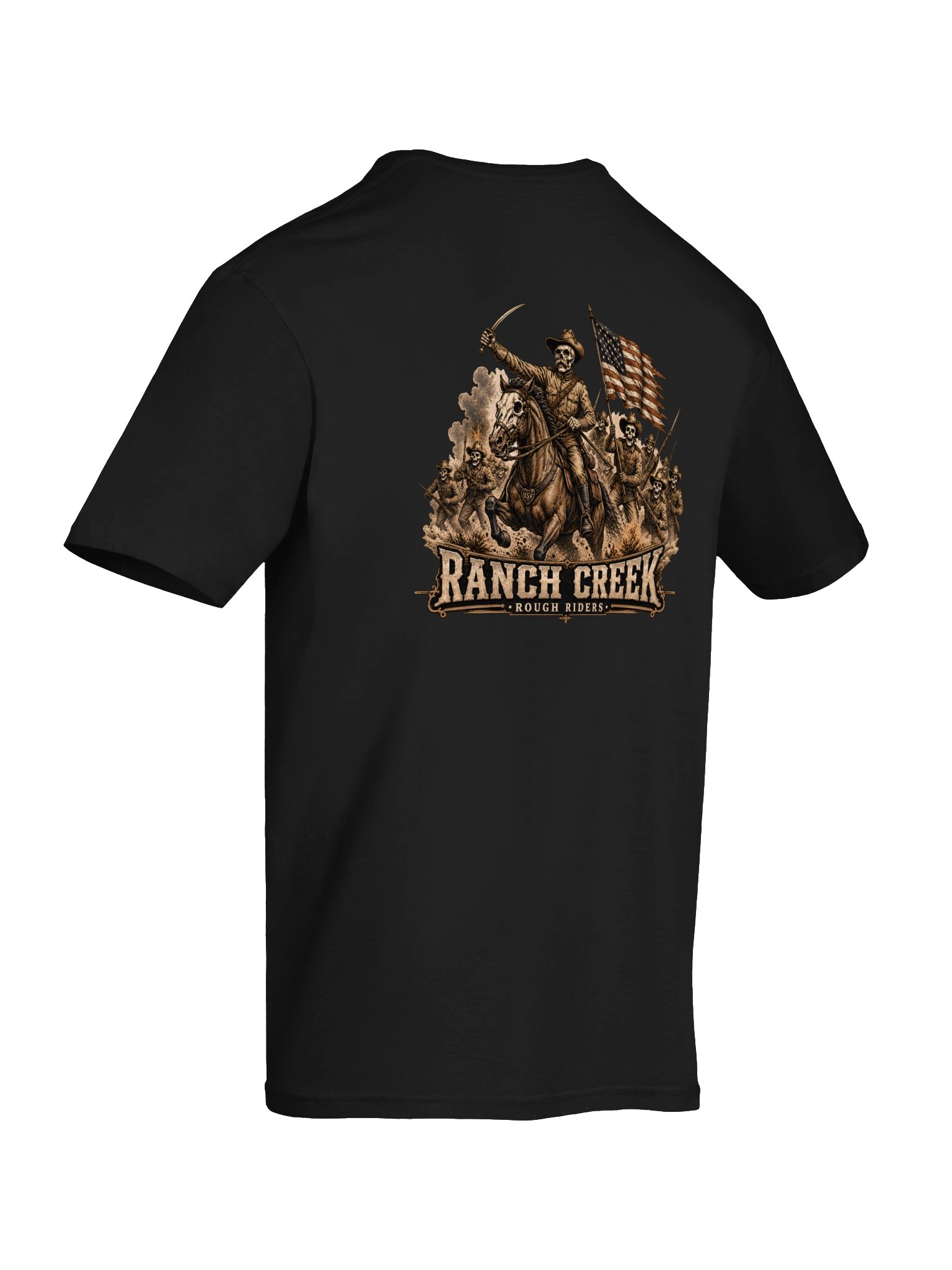 Ranch Creek Rough Riders Tee product image (4)