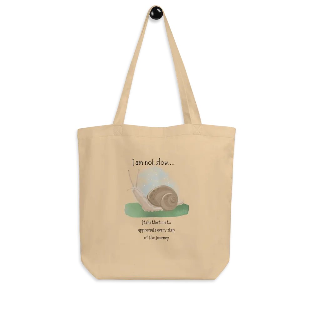 Rodney Snail Tote product image (2)
