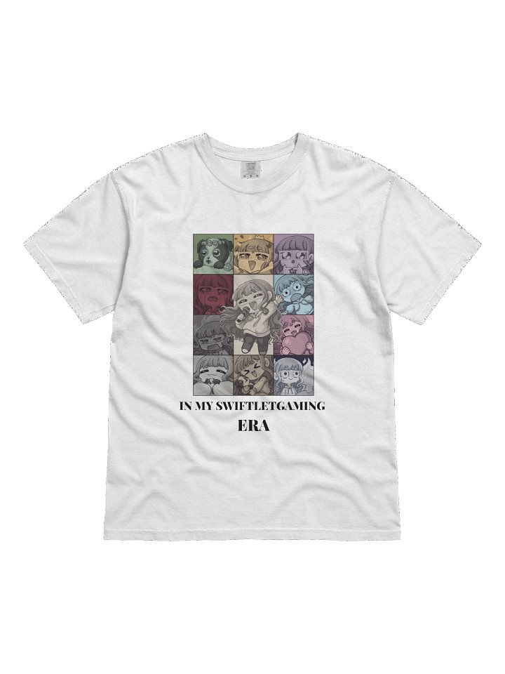 Swiftletgaming Era T-Shirt product image (1)