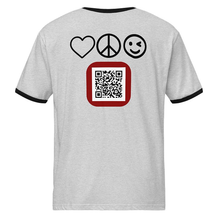 The House Social Club Retro Ringer Tee product image (2)