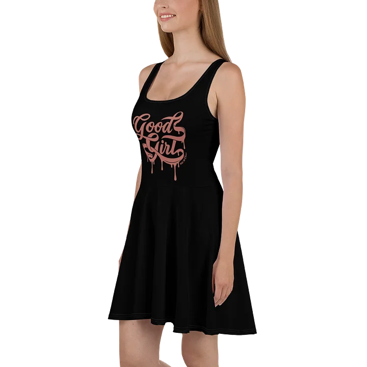 Good Girl Skater Dress product image (1)