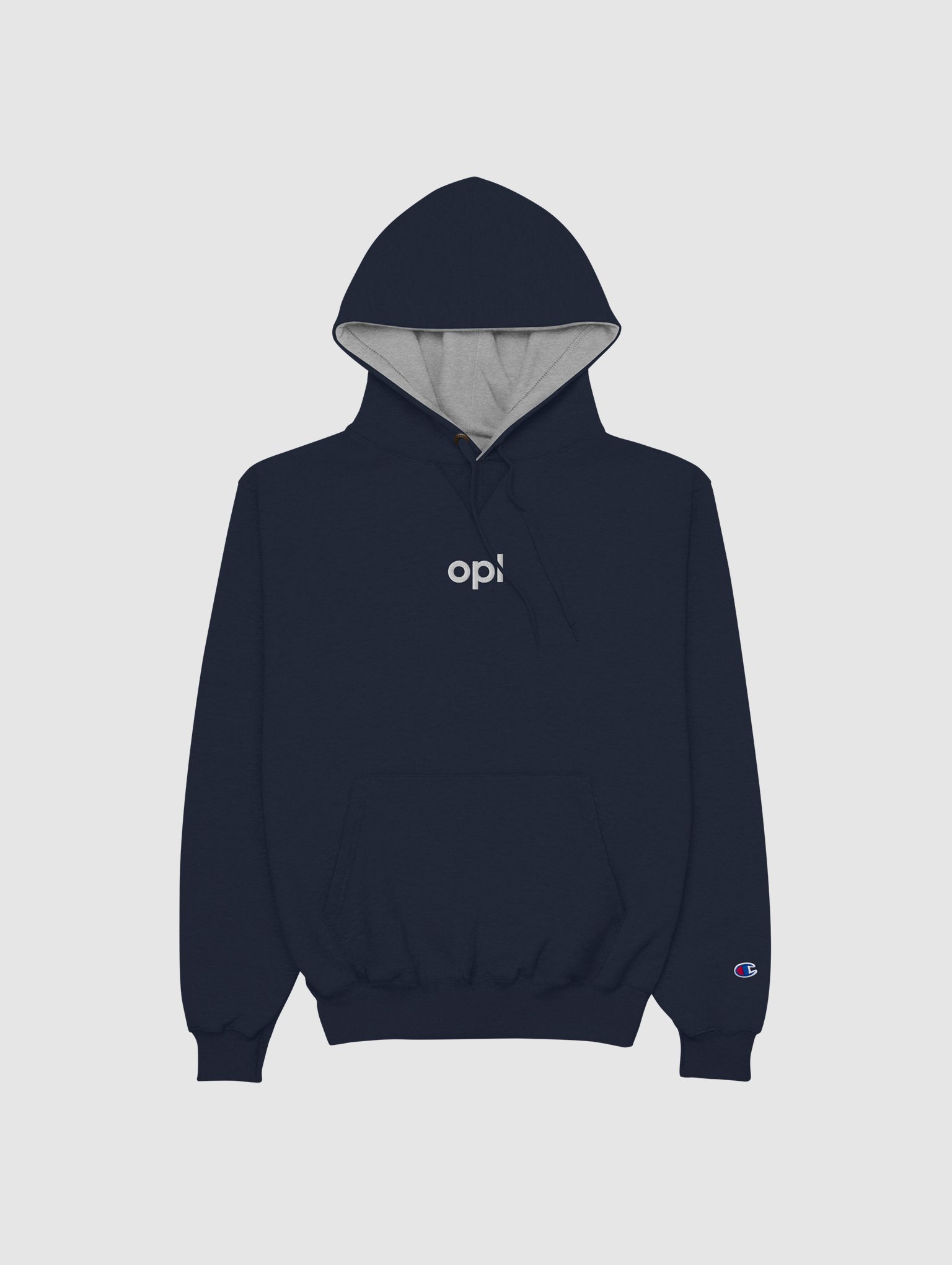 Minimal Logo Hoodie product image (2)