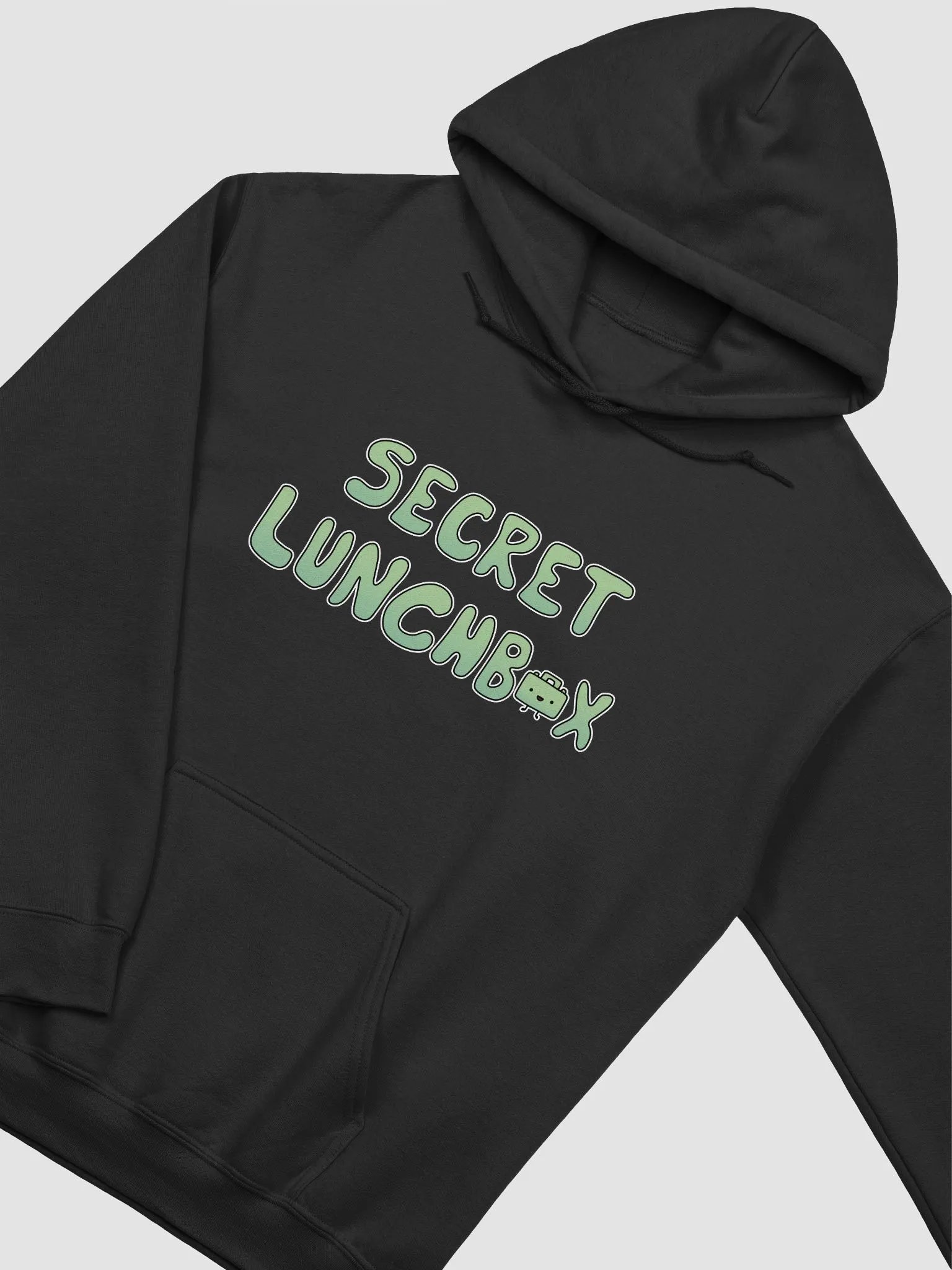 SecretLunchbox Hoodie1 product image (3)