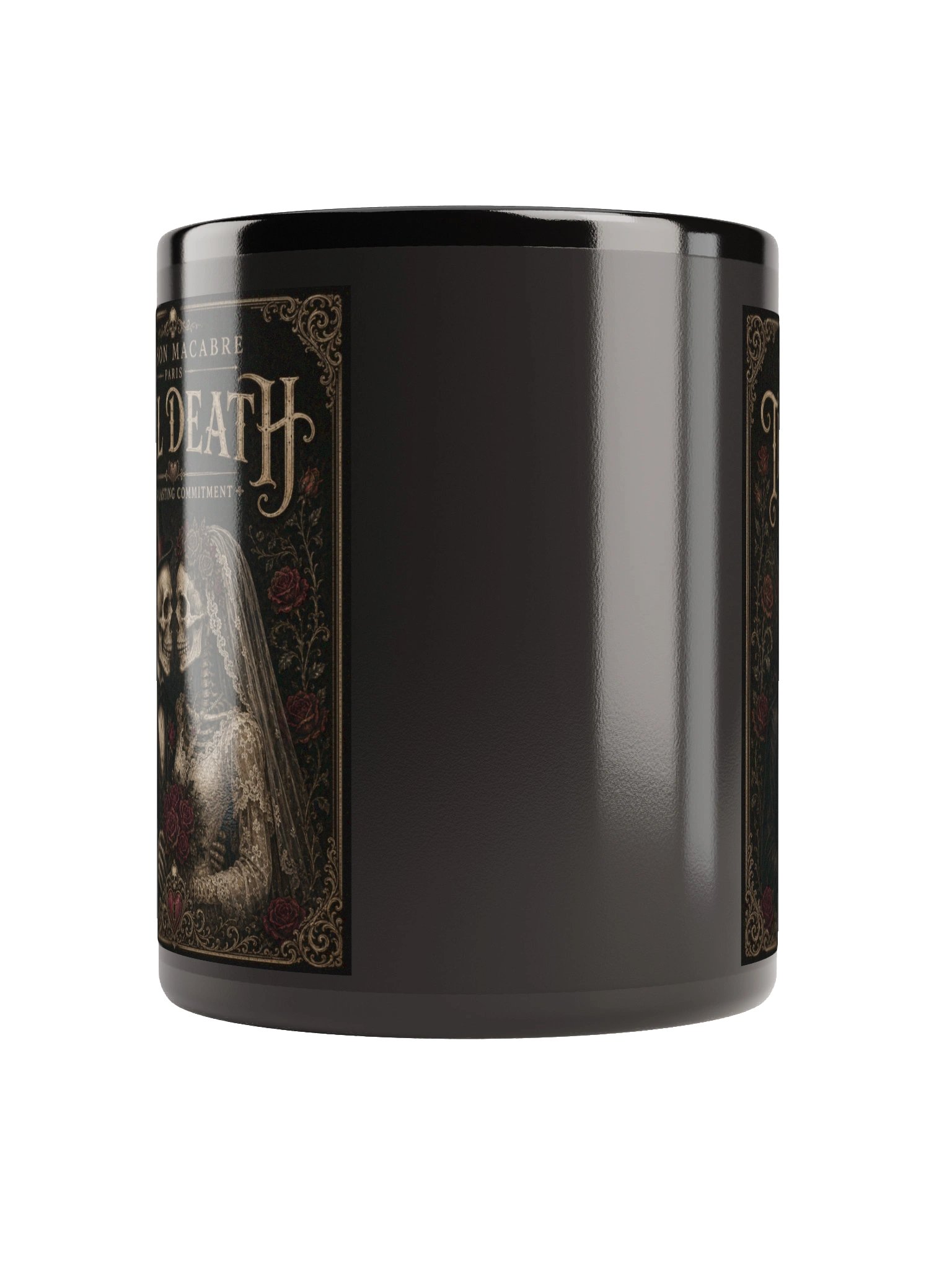 Till Death Mug product image (2)
