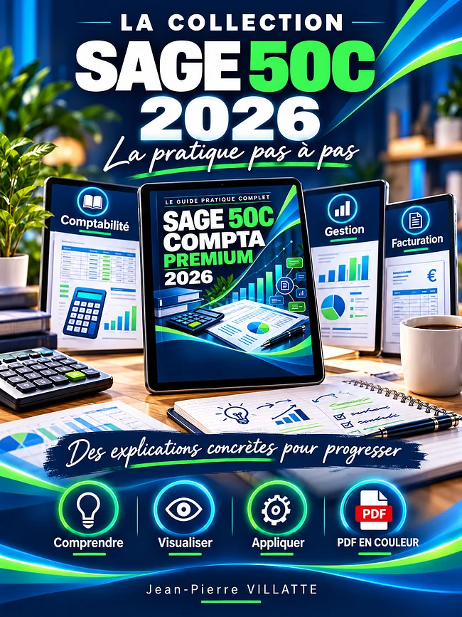 Livres SAGE 50C