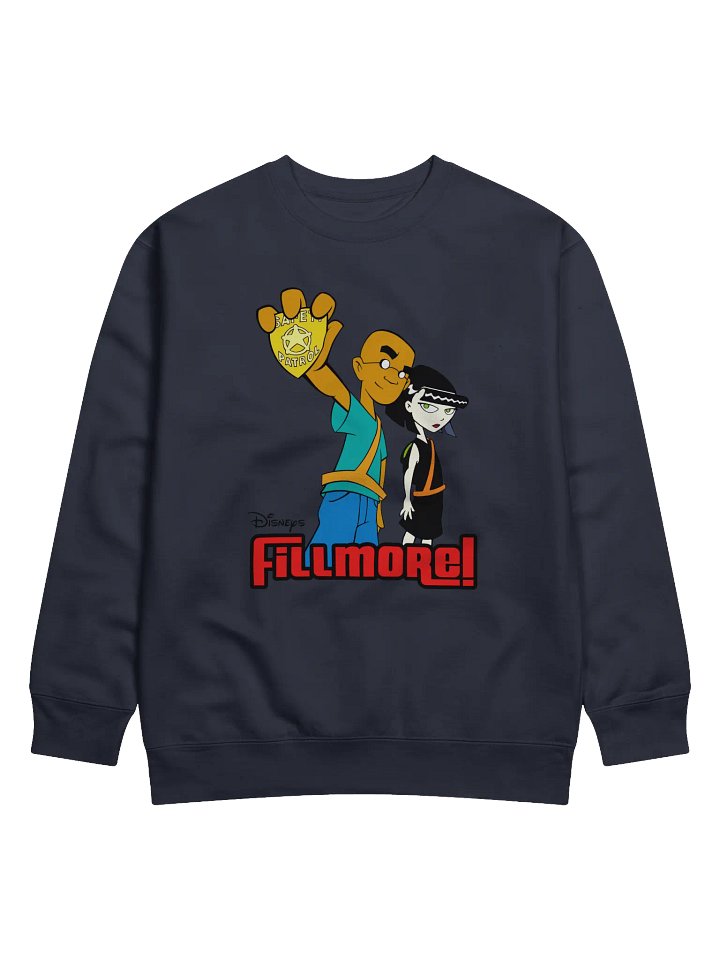 Fillmore Safety Patrol Sweatshirt product image (1)