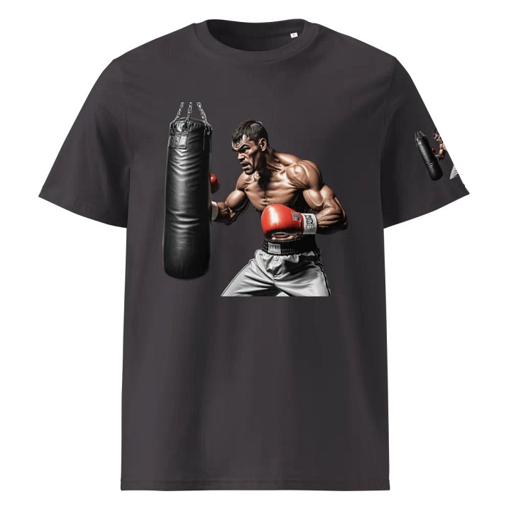 Dynamic Boxer Organic Tee product image (5)