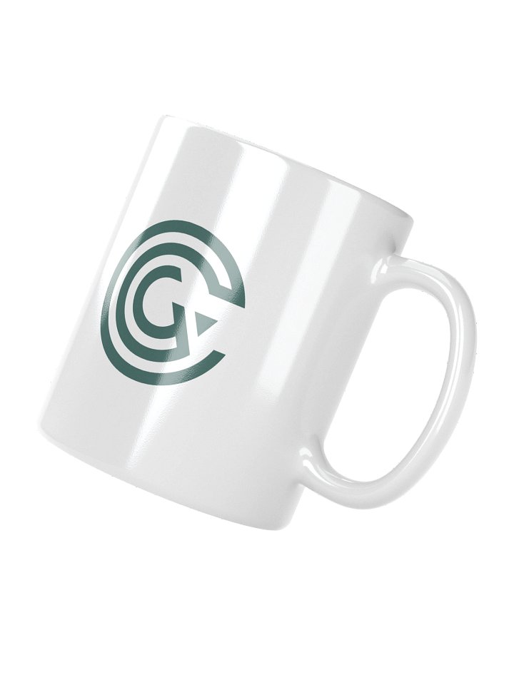 Brew Haven Mug - Green product image (2)
