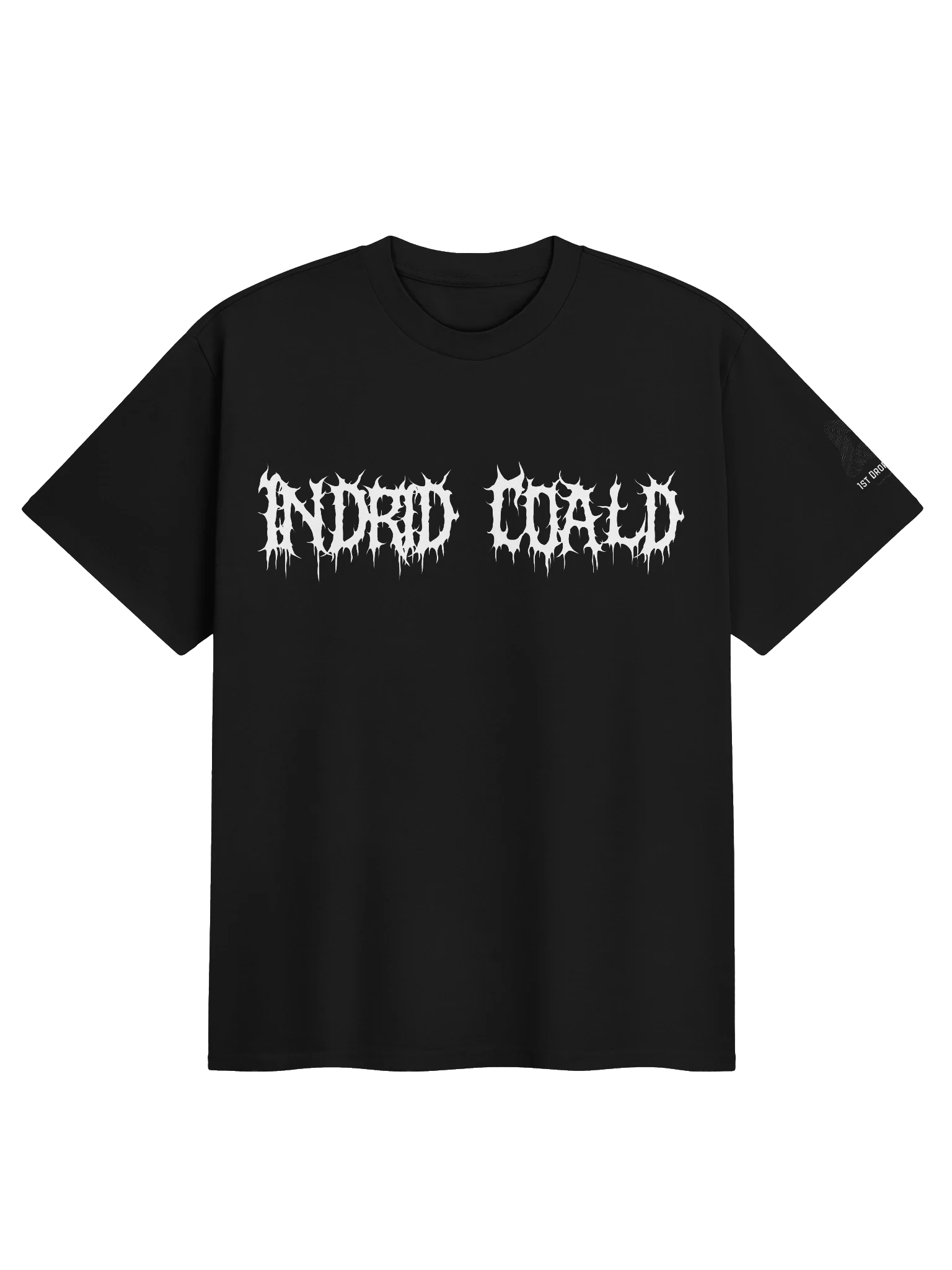 Indrid Coald Heavy Weight T-shirt — view 2