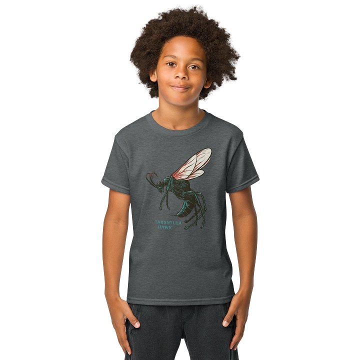 Tarantula Hawk STING COLLECTION Youth Sports Tee product image (2)