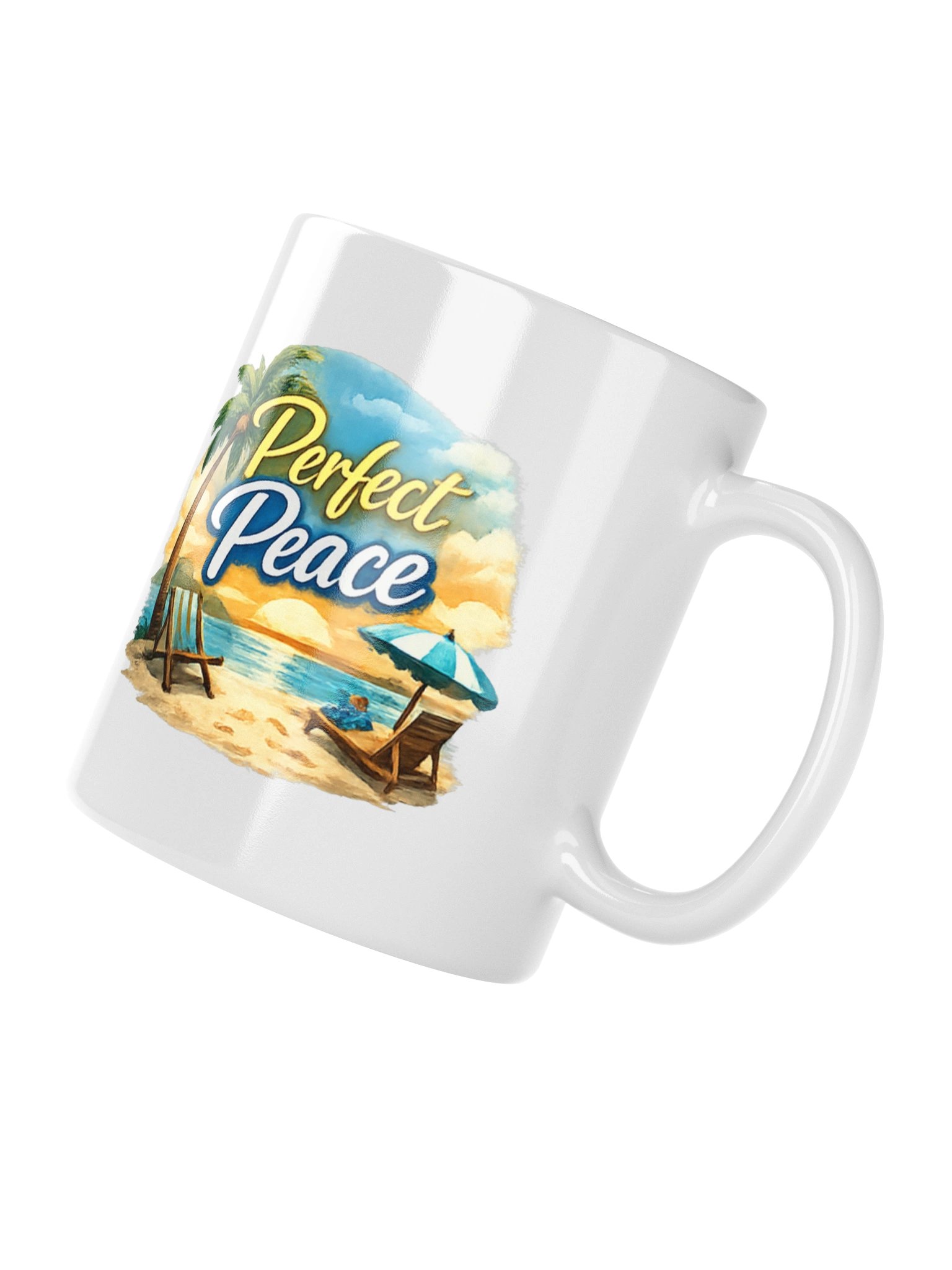 Perfect Peace Coffee Mug product image (7)