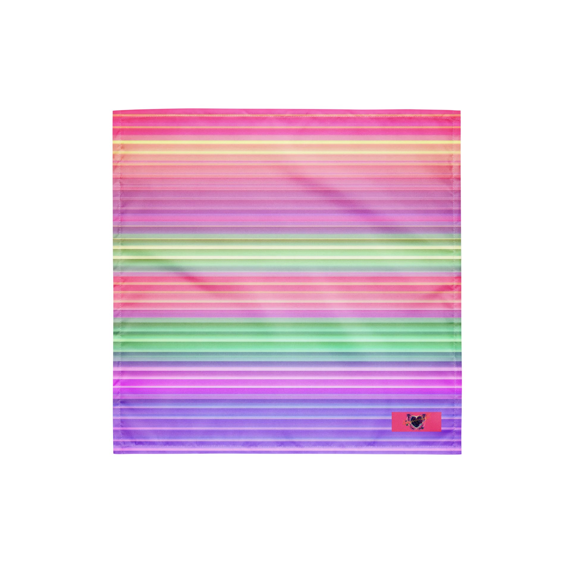 Rainbow Dreams All-Over Bandana product image (1)