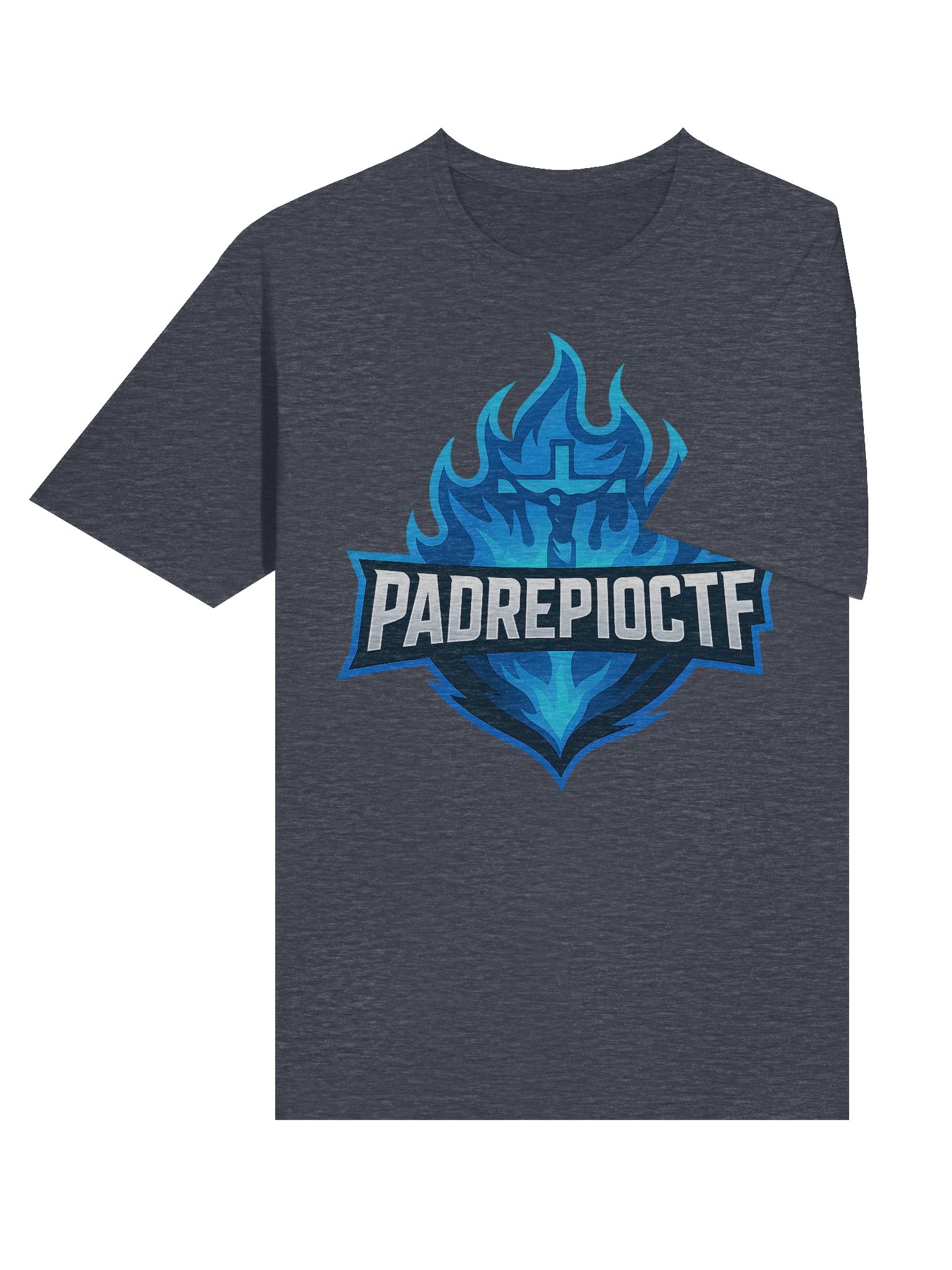 Crossfire Flame T-Shirt product image (6)