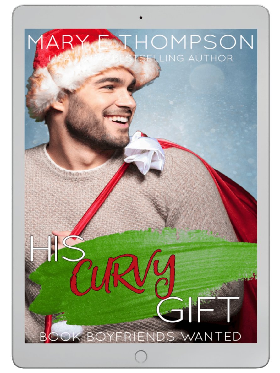His Curvy Gift (EBOOK) product image (1)