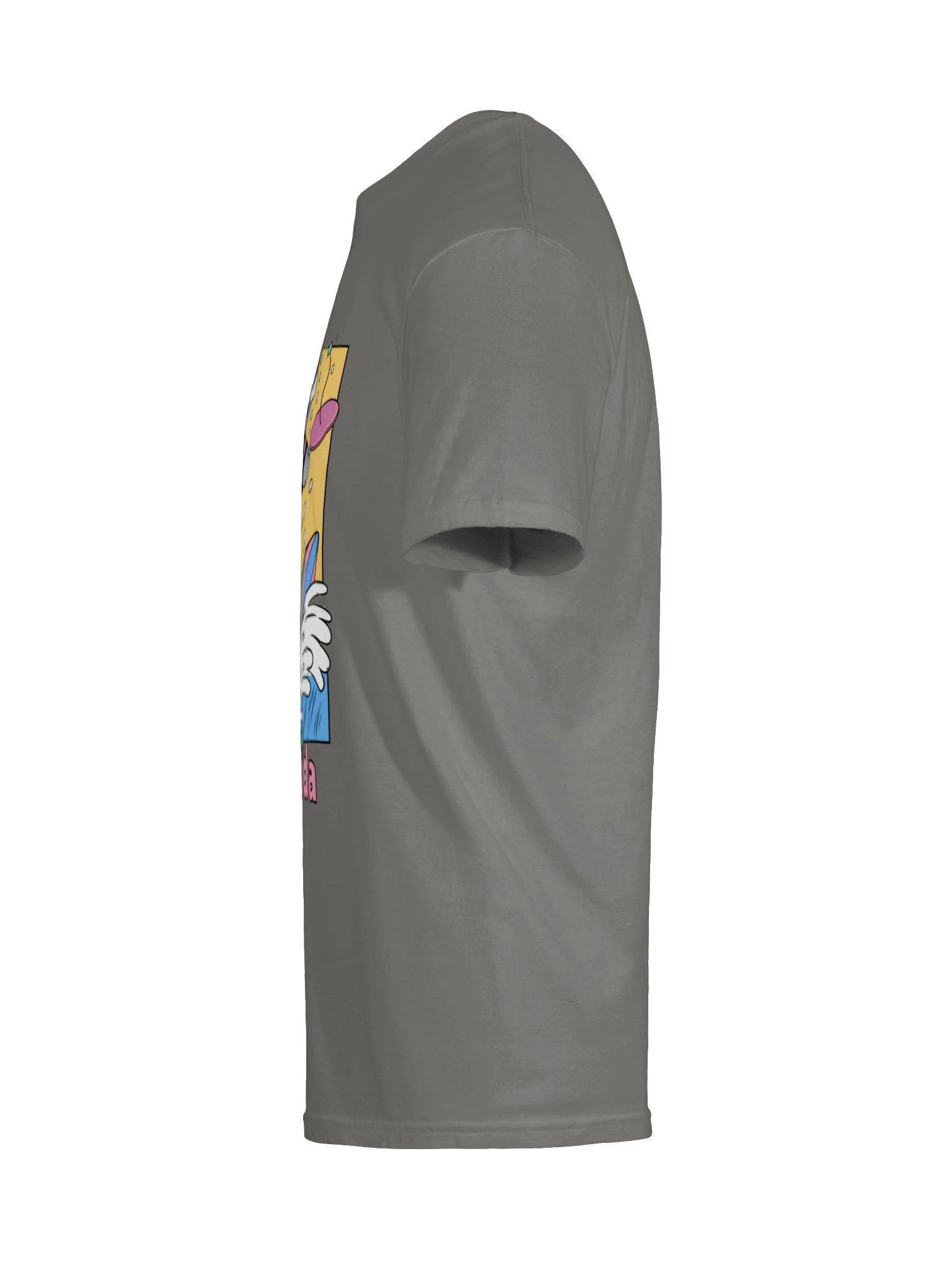 Leonida Surfing Manatee T-Shirt | Inspired by Jason's Look in GTA VI product image (33)