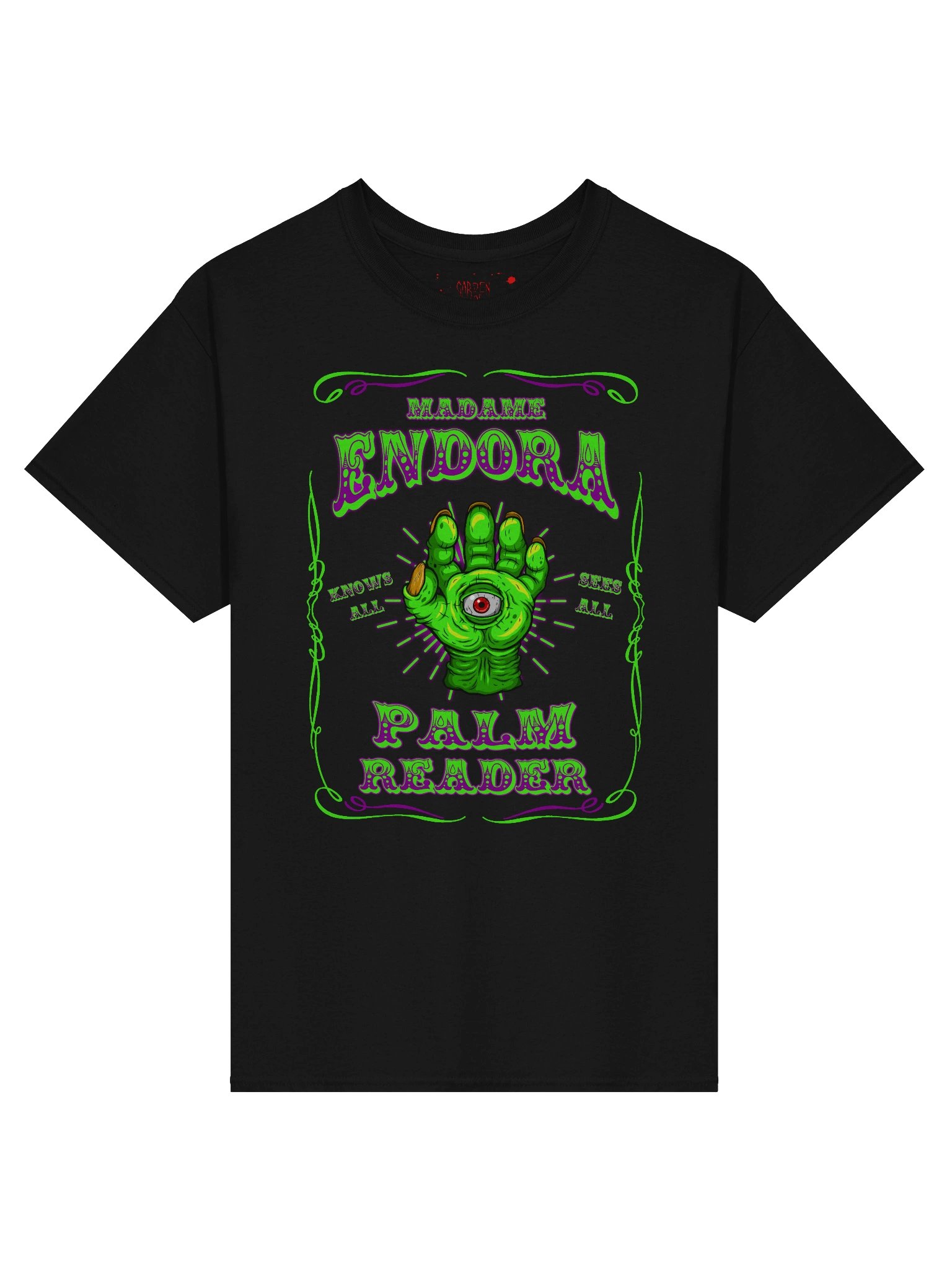 MADAME ENDORA - PALM READER product image (1)