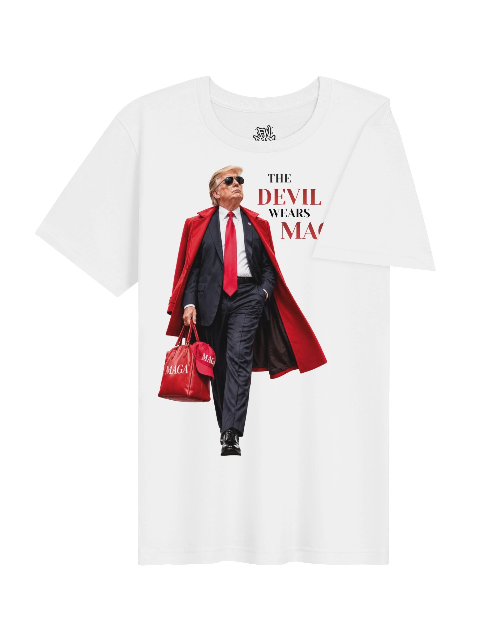 The Devil Wears MAGA product image (4)