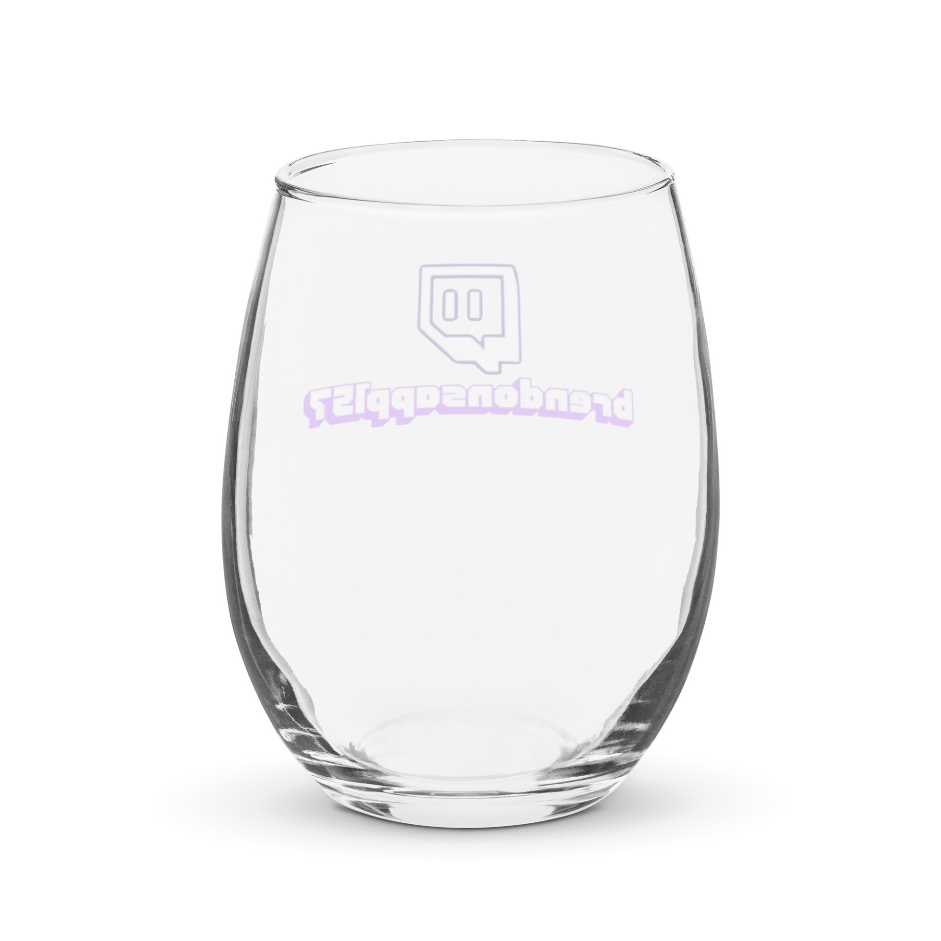 brendonsapp157 Stemless Wine Glass product image (2)