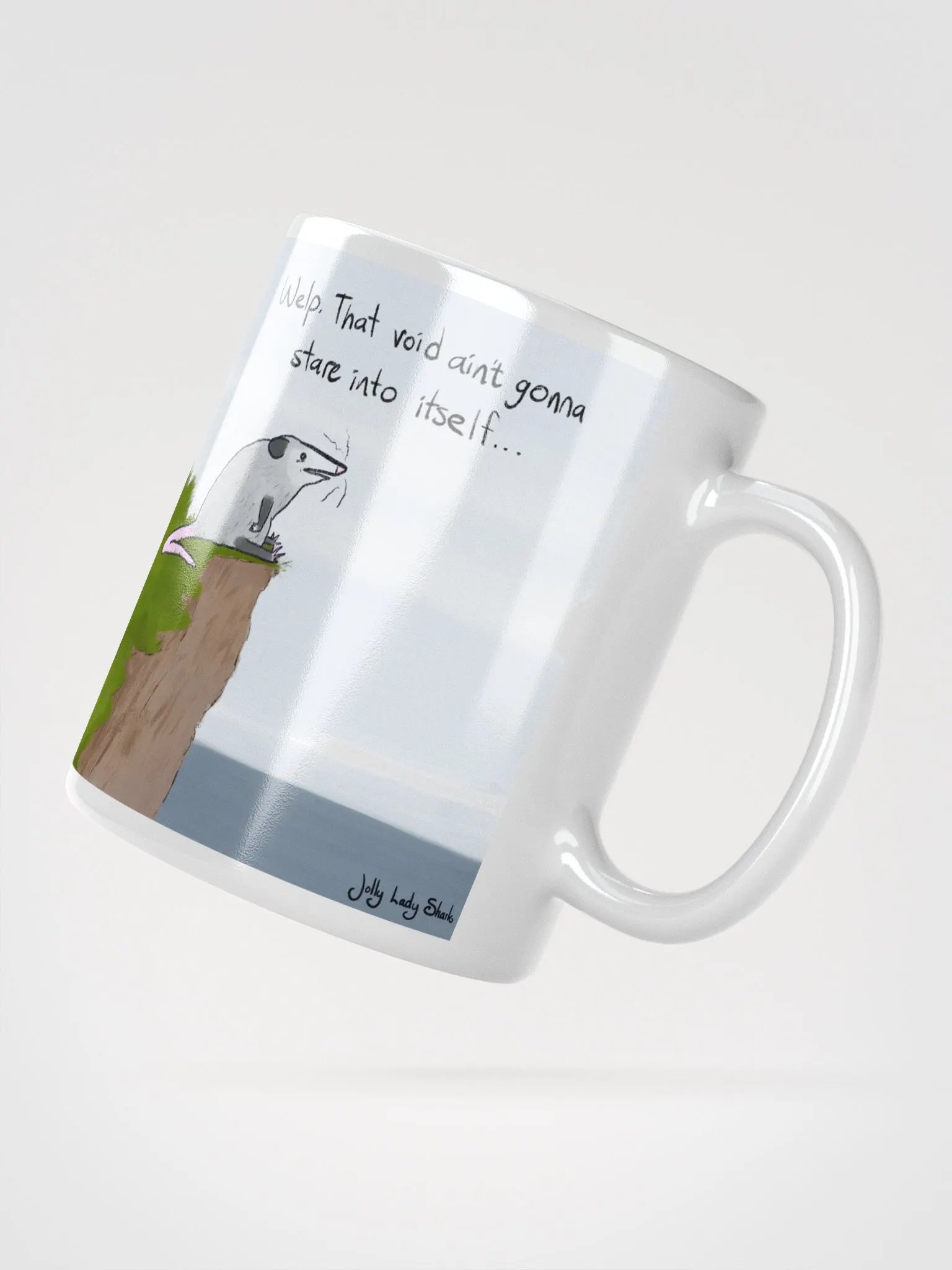 Staring into the Void product image (4)