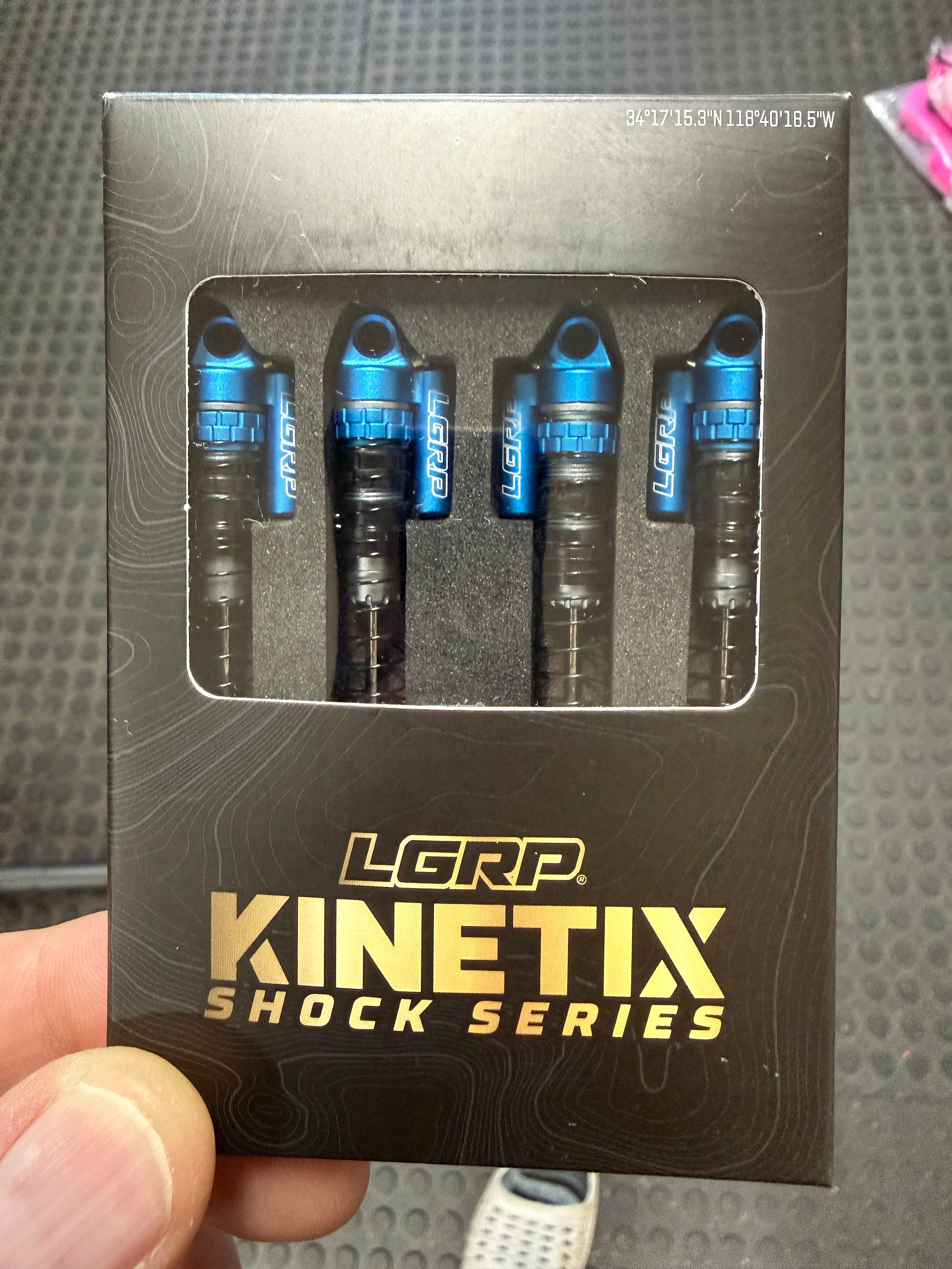 LGRP Kinetix Shocks product image (1)
