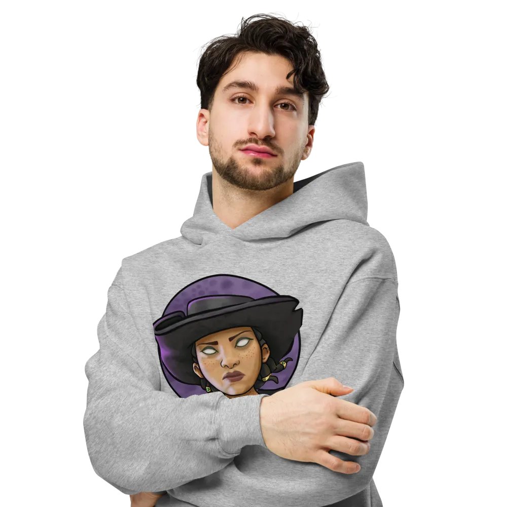 Pirate Face Hoodie product image (6)