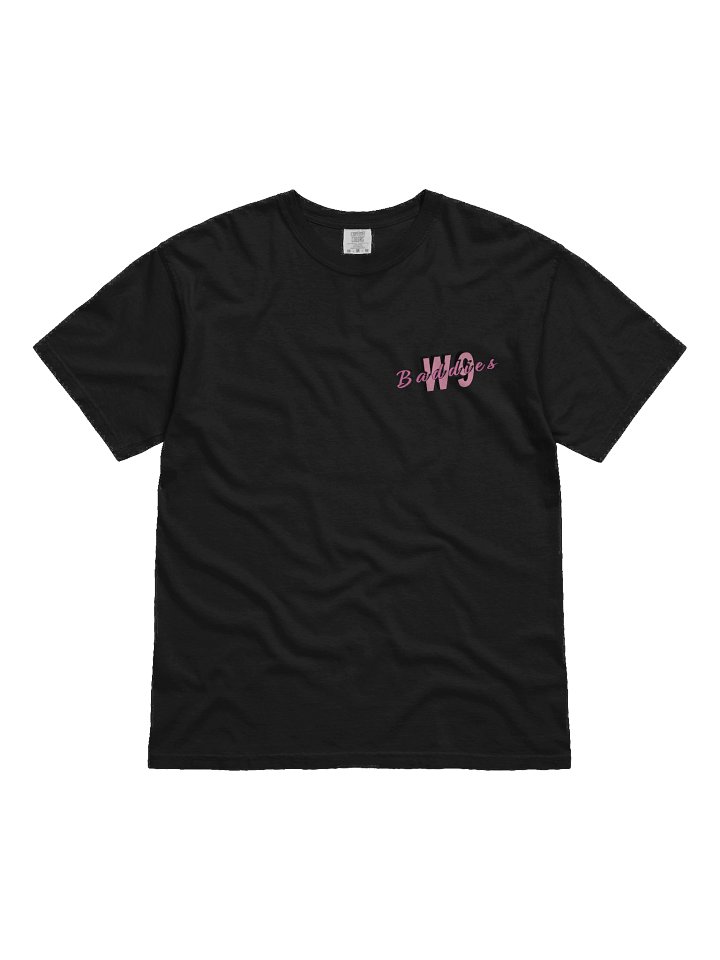 W9Baddies T-Shirt product image (1)