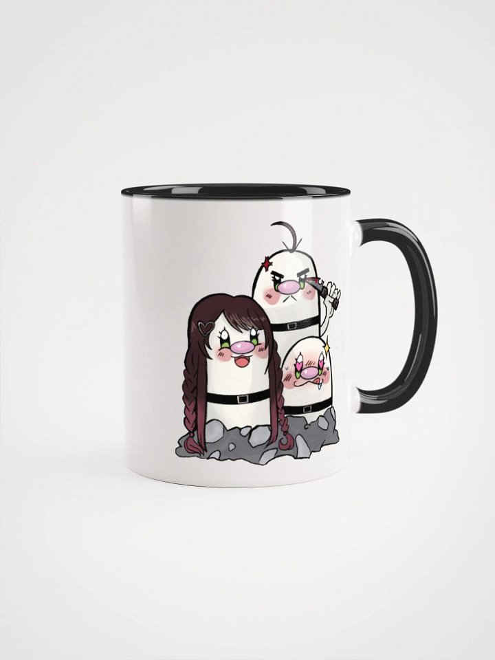 'Mami x Dugtrio' Ceramic Mug product image (1)