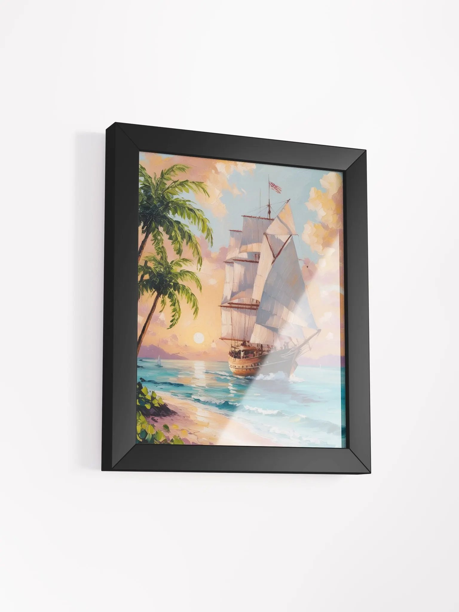 Sunrise Ship product image (26)