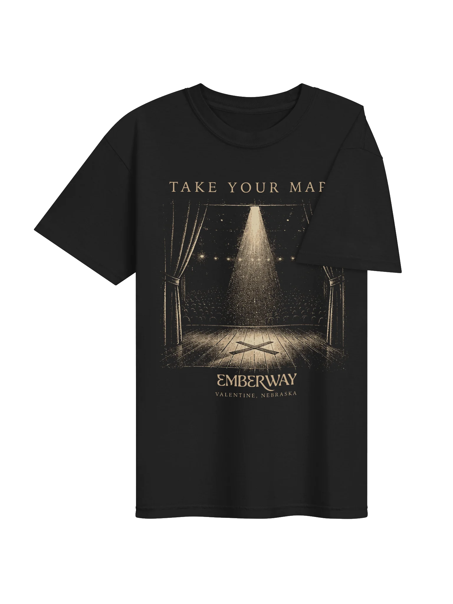 Take Your Mark Tee product image (4)