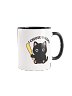 Bat Cats — Color-Inside Mug