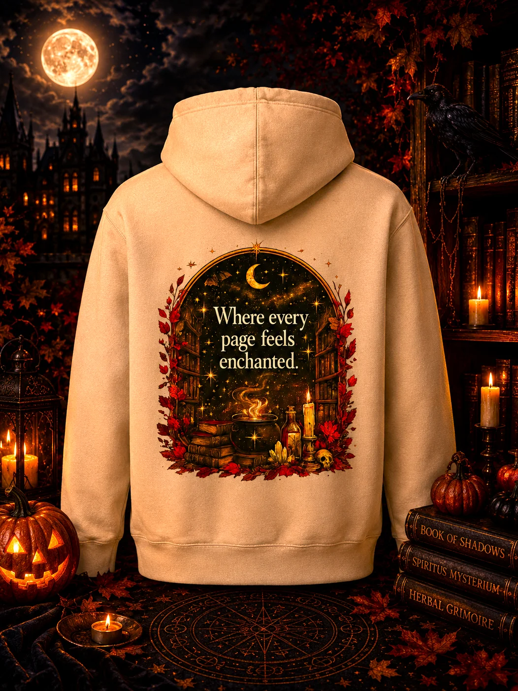 Enchanted Hoodie product image (2)