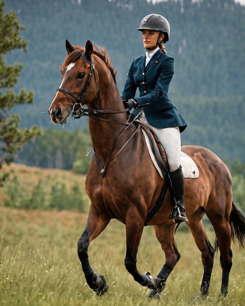 Wild Spirit Riding Free product image (1)