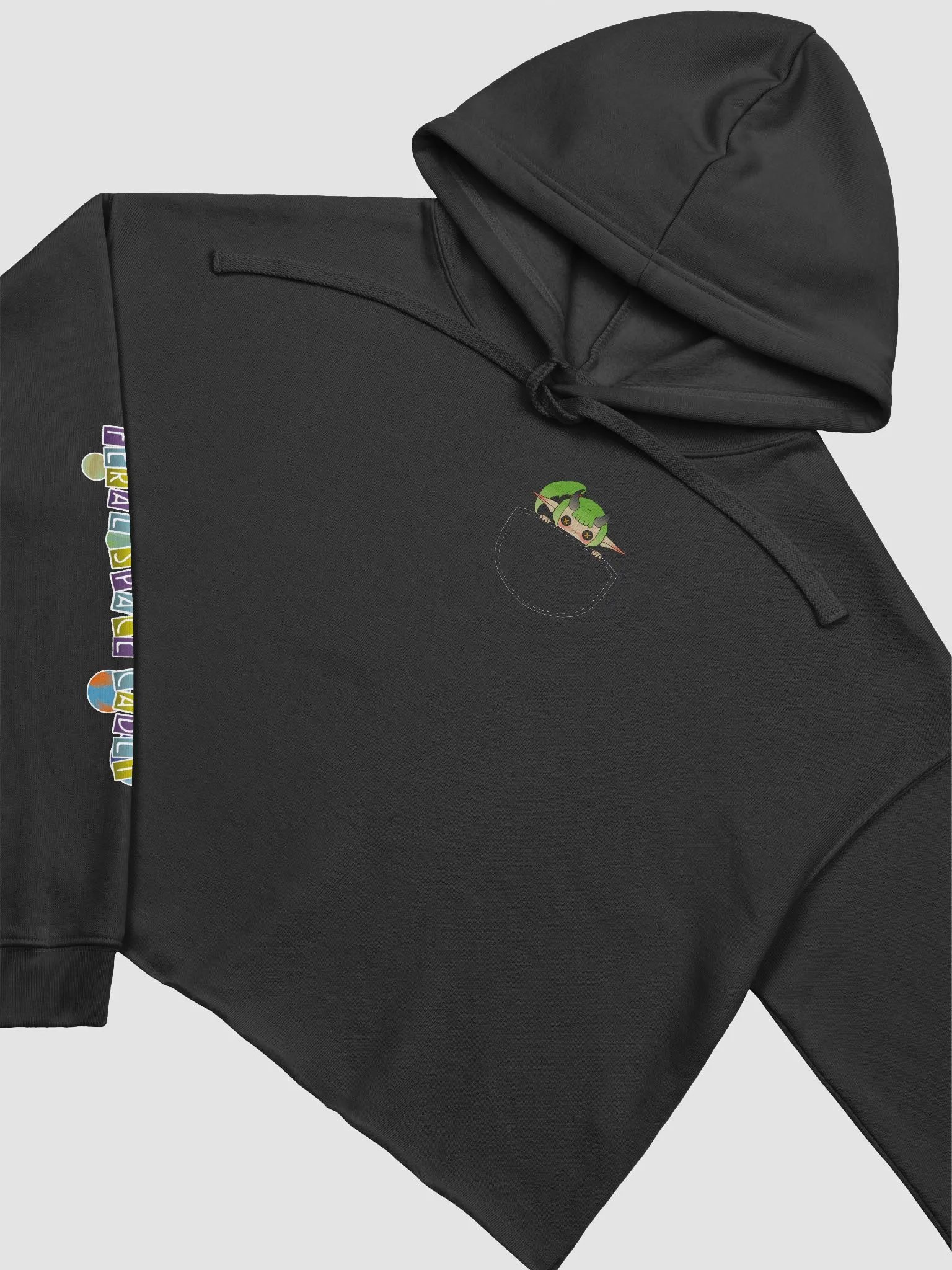 FSC Crop Hoodie product image (8)