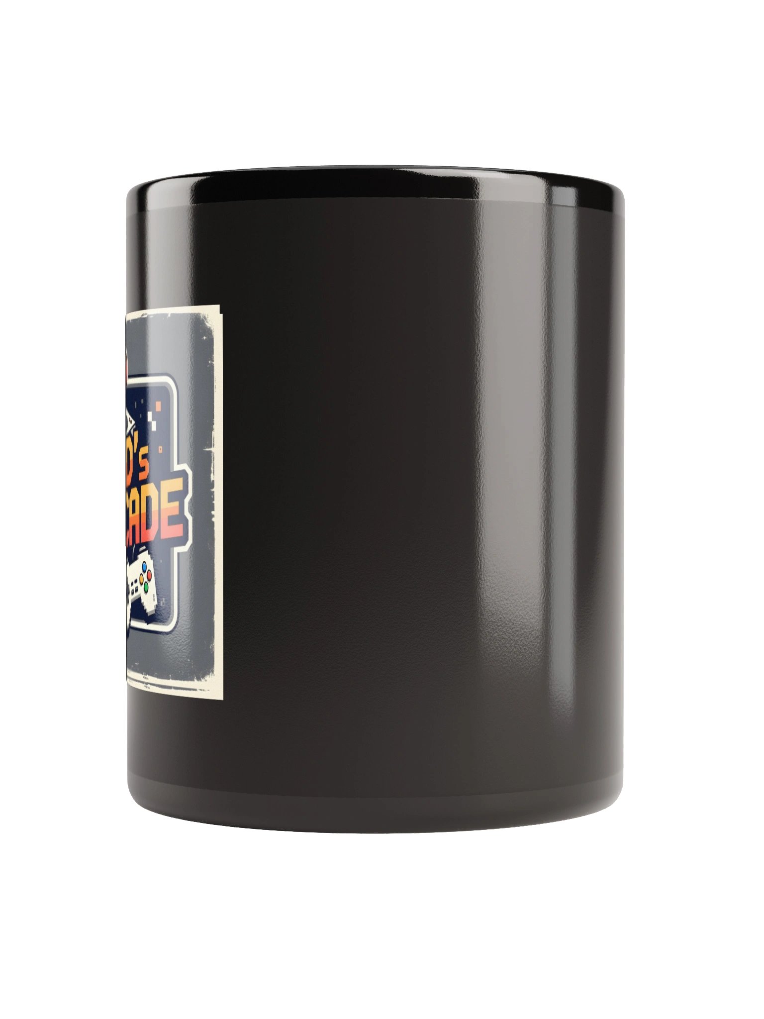 CD's Arcade Logo Mug product image (4)