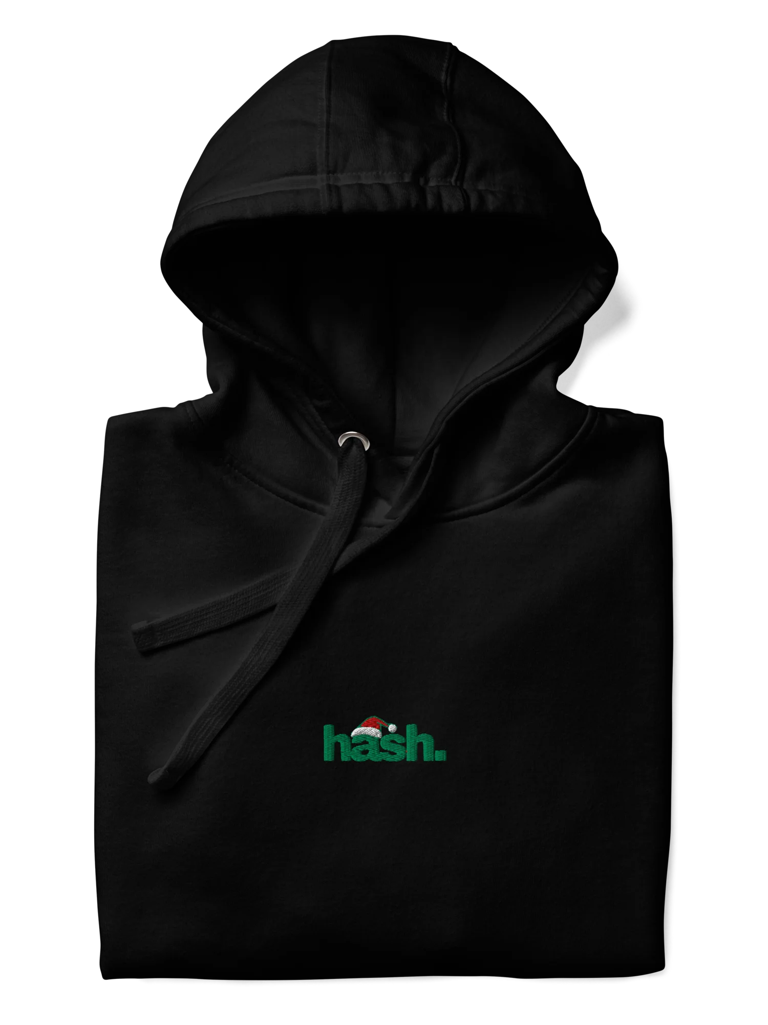 Holidaze '24 "hash" Hoodie - No Back product image (7)