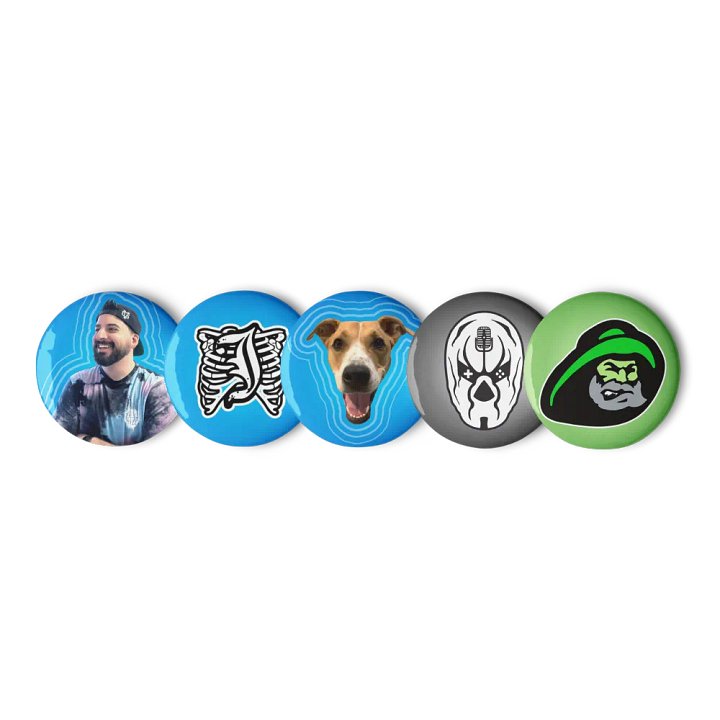 Pin Me! - Pin Pack product image (2)